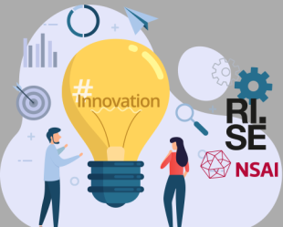 NSAI & RISE Sweden Launch Certification for Innovation Management Professionals