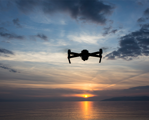 Call for participation in the development of standards in the area of “Unmanned aircraft systems”